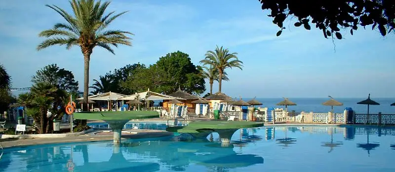 4 star hotels near palma airport