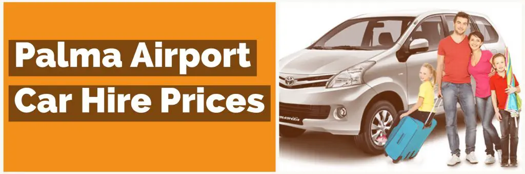 Palma Airport Car Hire Prices 